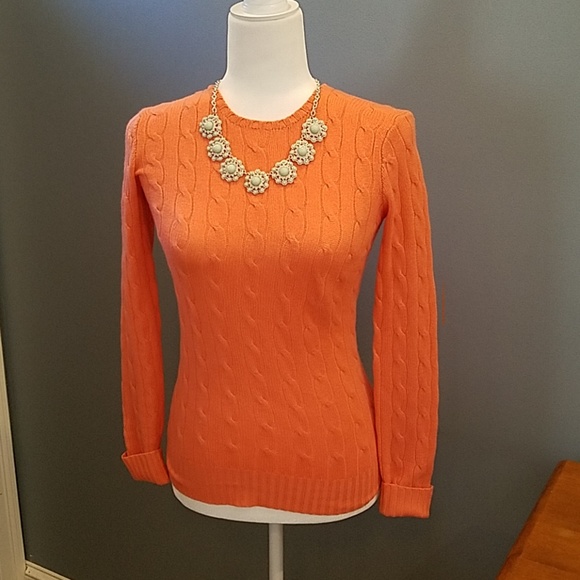 Ralph Lauren Black Label Sweaters - Ralph Lauren black label 100% cashmere sweater